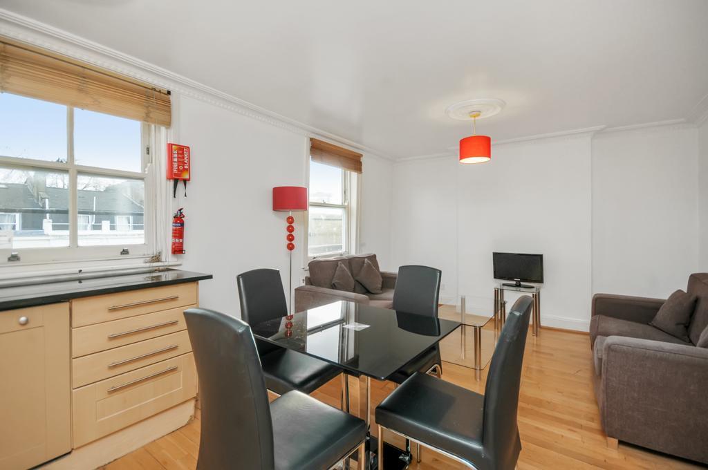 Access Earls Court Apartment Лондон Екстериор снимка